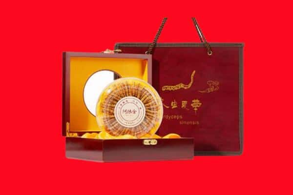 收购资讯:旅顺口区回收冬虫夏草是按克吗